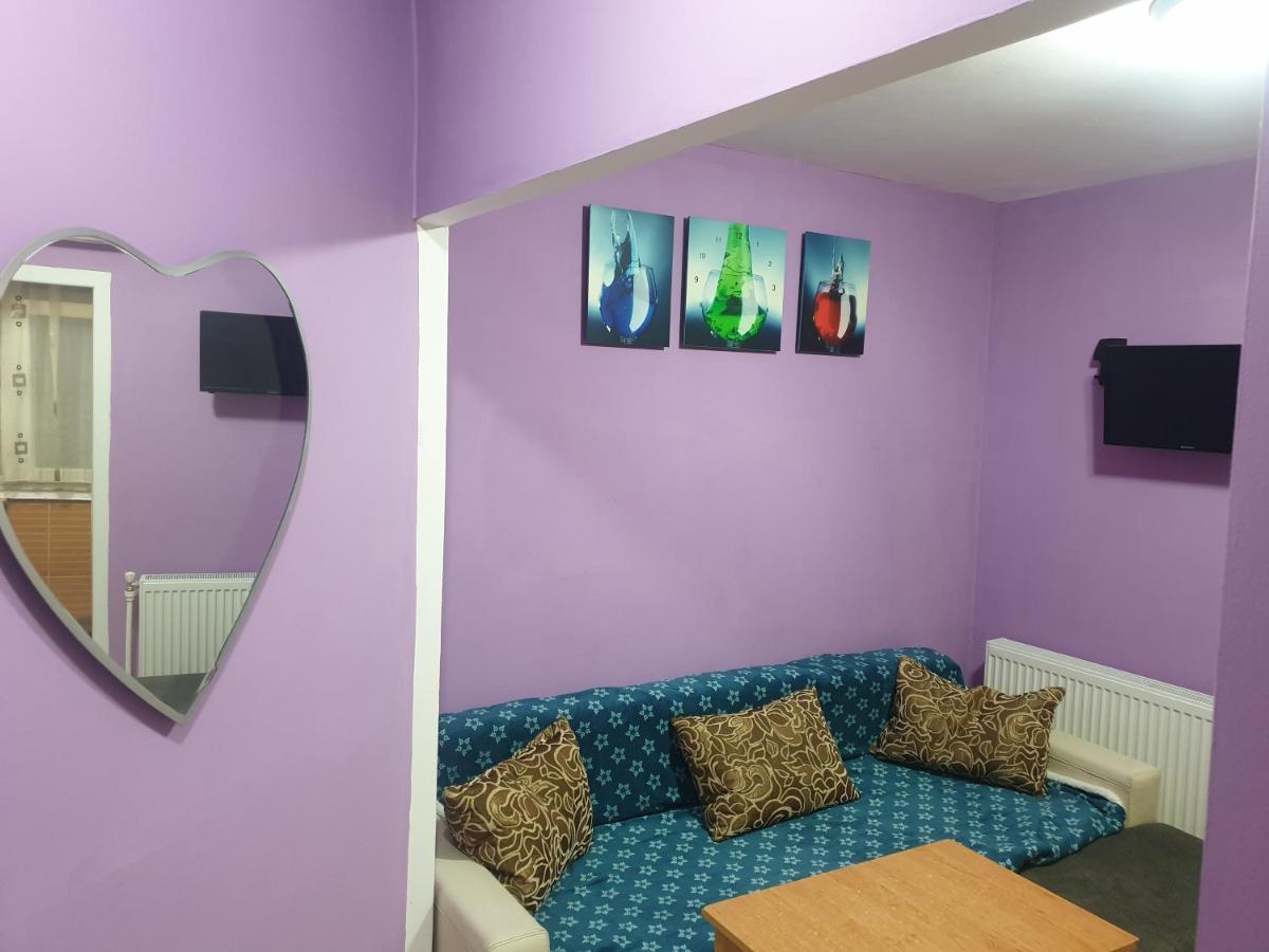 Studio Aproape De Plaja Năvodari מראה חיצוני תמונה
